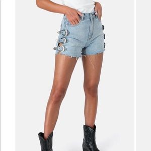 ADIKA SHORTS SIZE SMALL NEVER WORN WITH TAGS